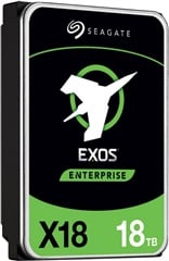 Seagate EXOS X18 ST18000NM000J 18TB HDD 3.5